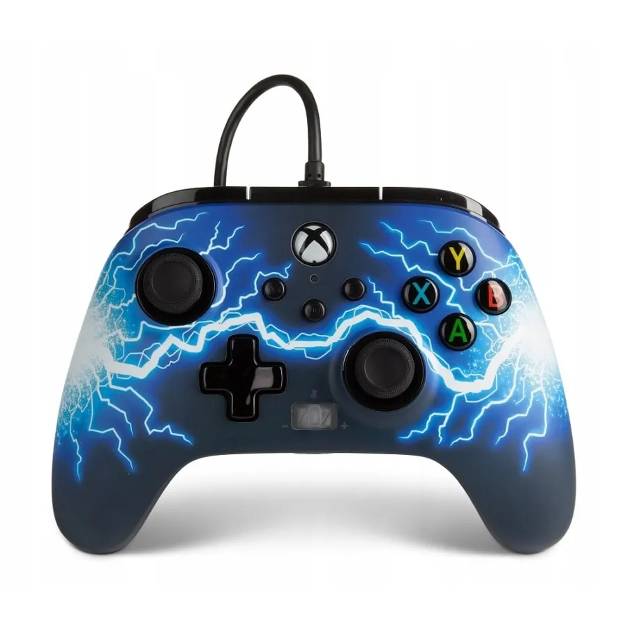 Controller PowerA EnWired Cu fir pentru Xbox Series X/S Controller PowerA EnWired Cu fir pentru Xbox Series X/S
