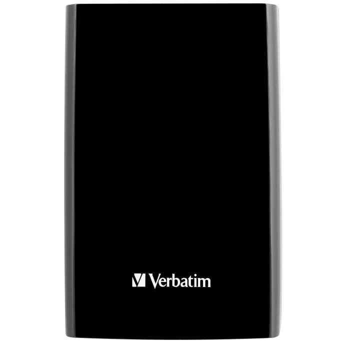 HDD extern Verbatim Store