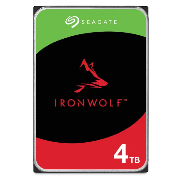 HDD Seagate IronWolf NAS 4TB HDD Seagate IronWolf NAS 4TB