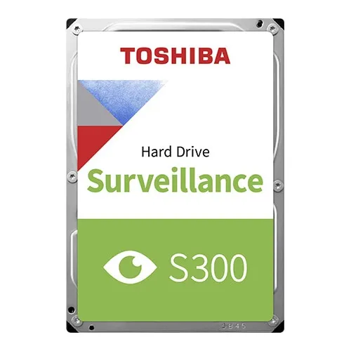 HDD TOSHIBA Surveillance S300 HDD TOSHIBA Surveillance S300