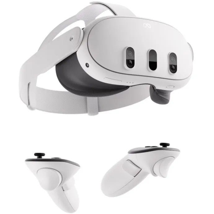 Ochelari VR META Quest 3