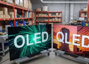 oled sau qled diferente