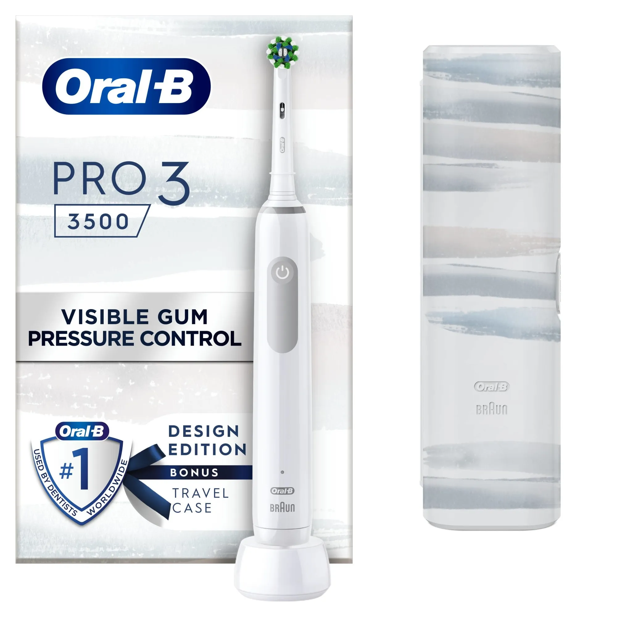 Periuta de dinti electrica Oral-B Pro 3 3500