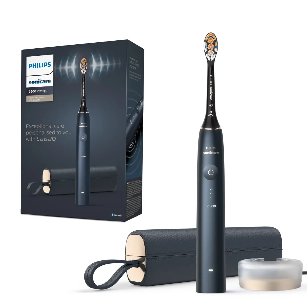 Periuta electrica sonica Philips Prestige 9900 HX9992/12