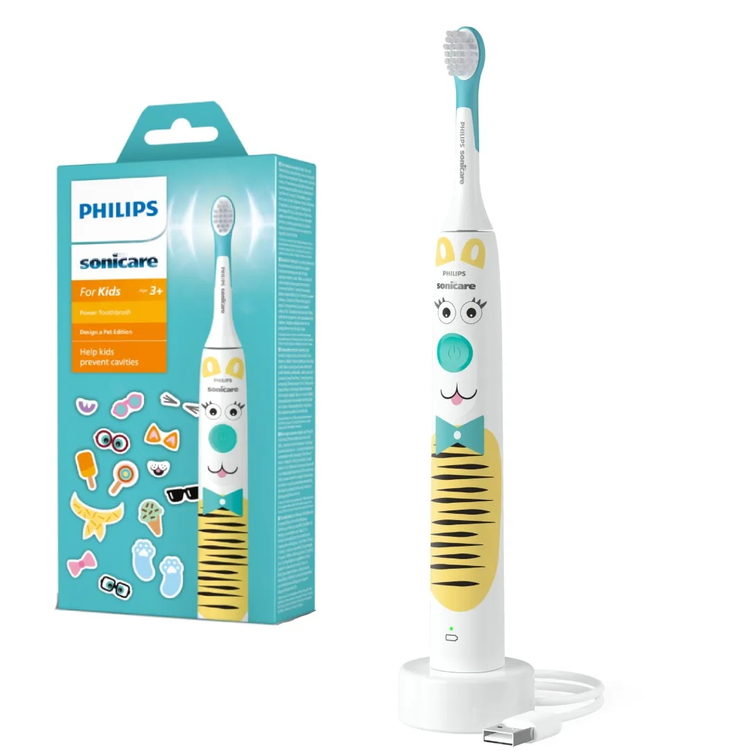 Periuta electrica sonica Philips Sonicare Kids HX3601/01