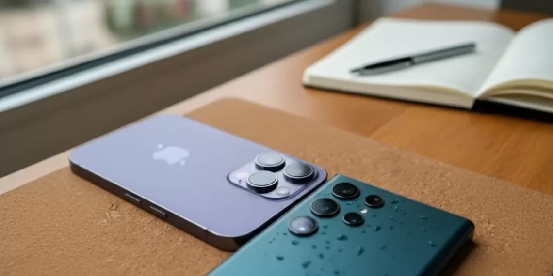 samsung sau iphone