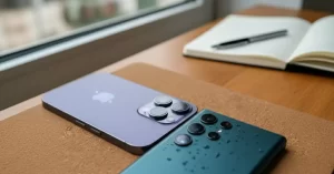 samsung sau iphone