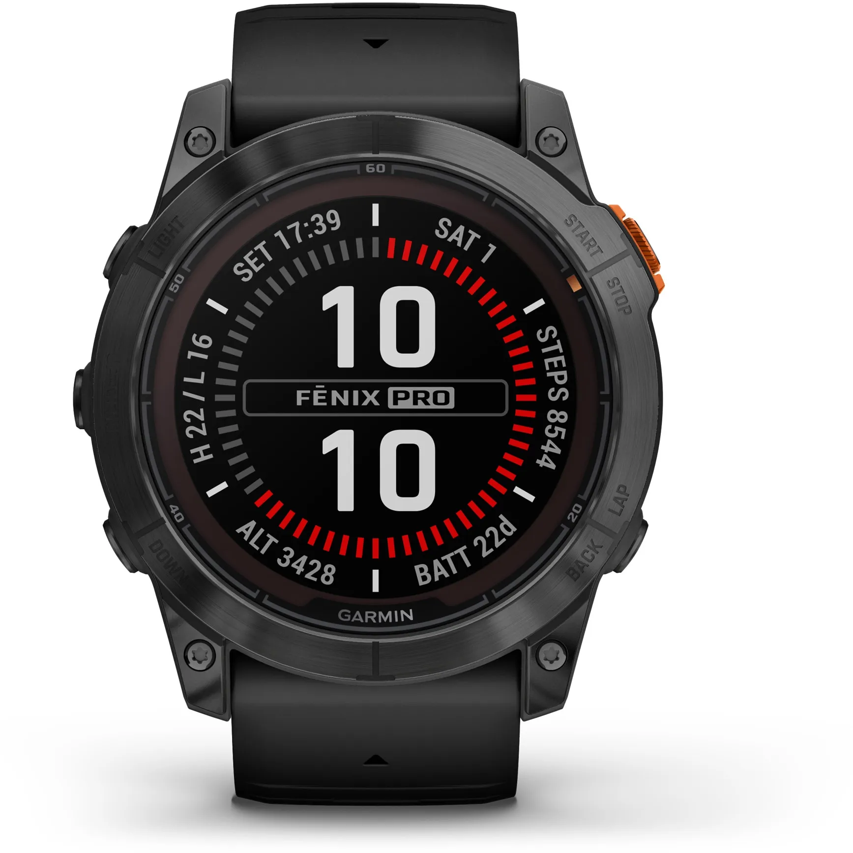 Smartwatch Garmin Fenix 7X Pro Solar