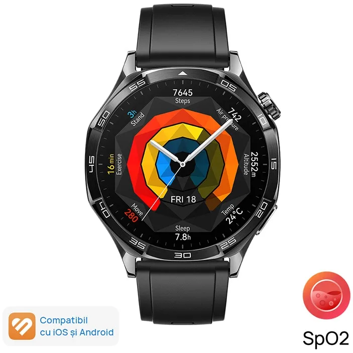 Smartwatch Huawei Watch GT 5