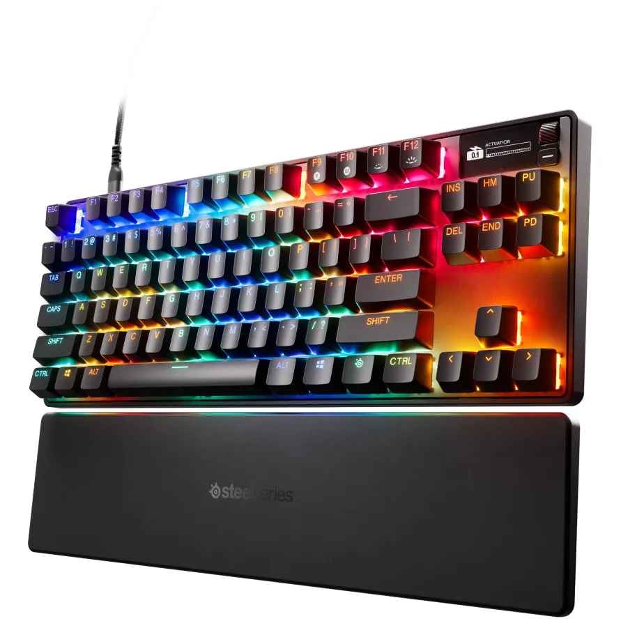 Tastatura Gaming SteelSeries Apex Pro TKL Gen 3