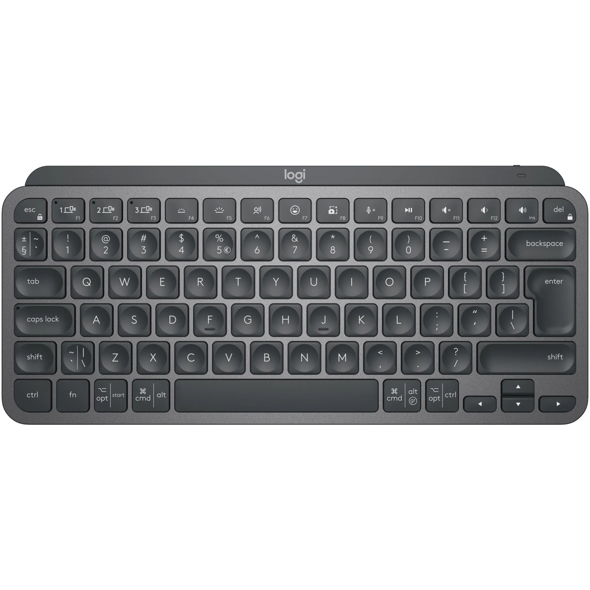 Tastatura iluminata Logitech MX Keys Mini