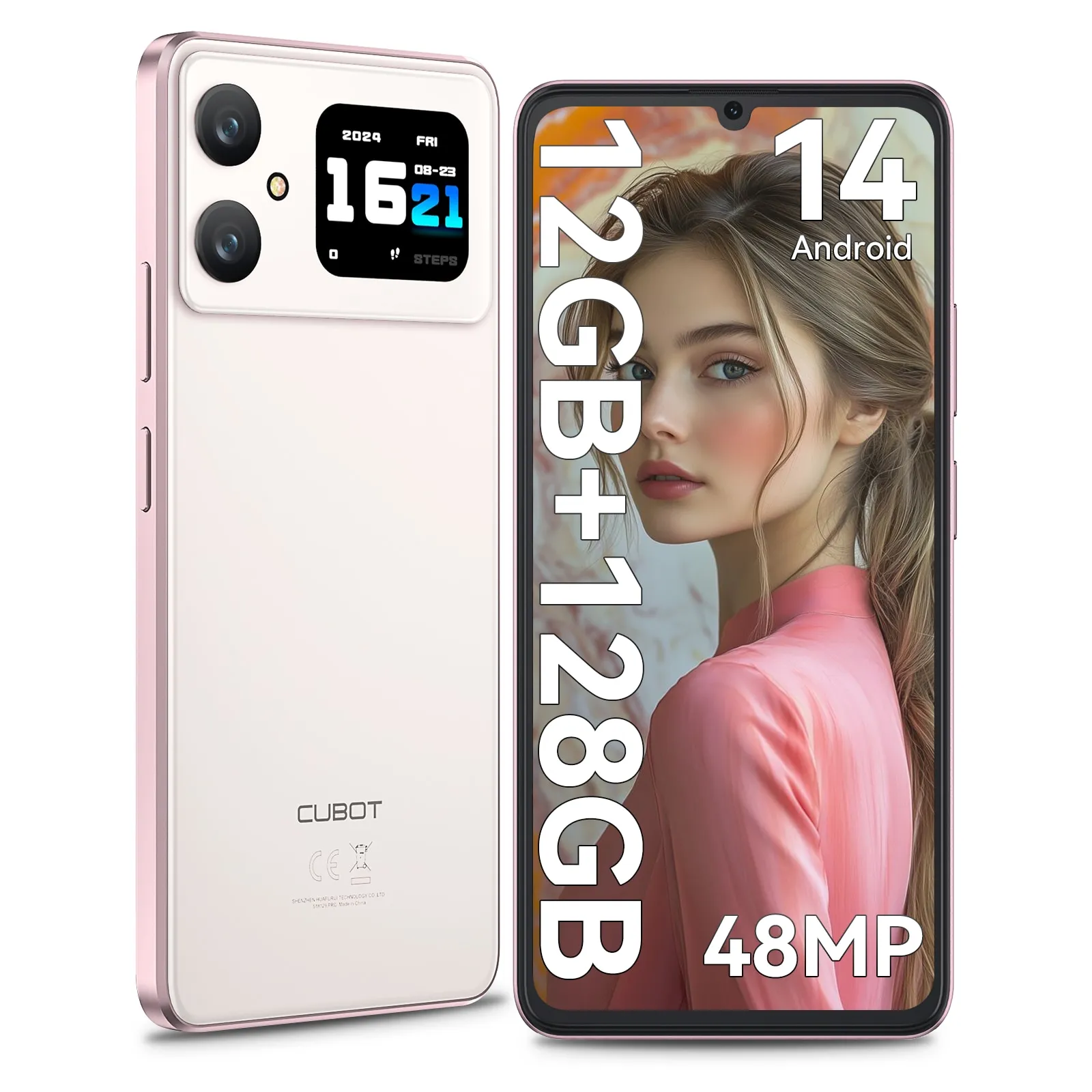 Telefon mobil CUBOT A20