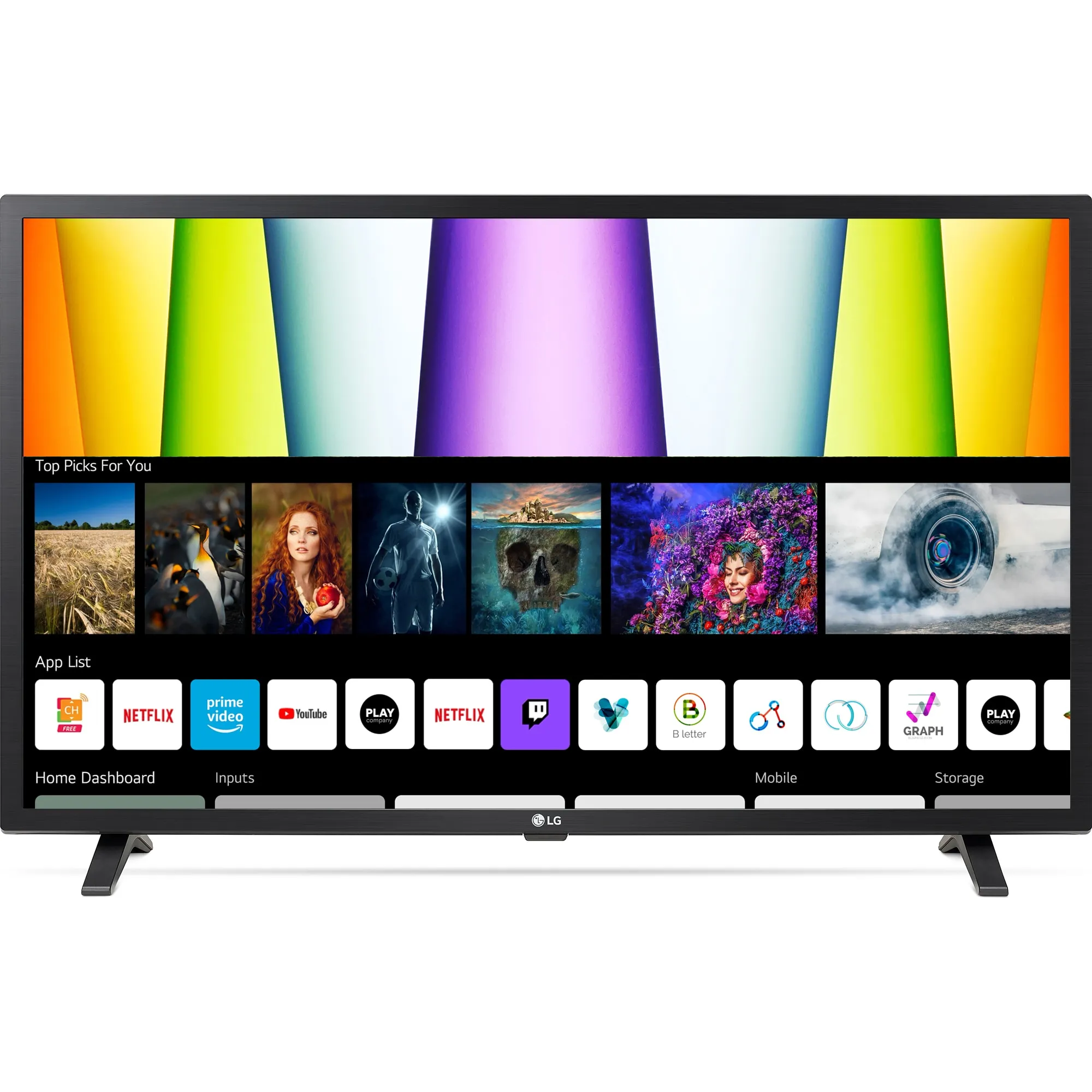 Televizor LG LED 32LQ630B6LA