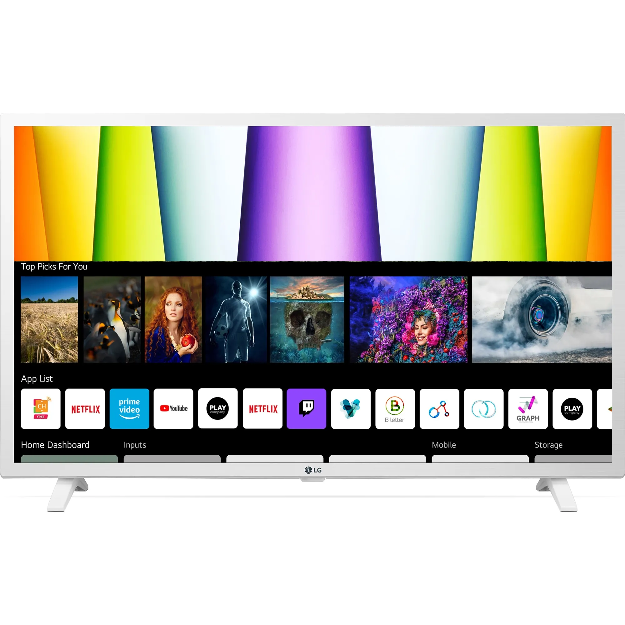 Televizor LG LED 32LQ63806LC
