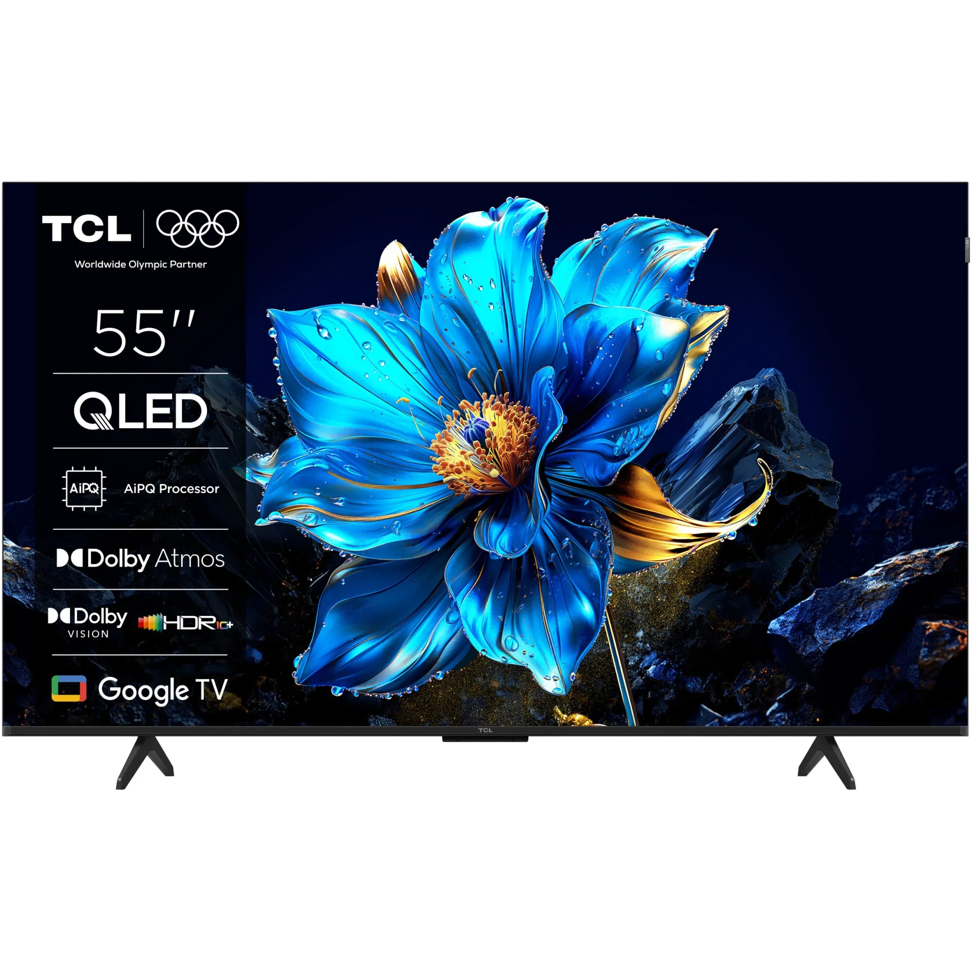 Televizor TCL QLED 55P7K