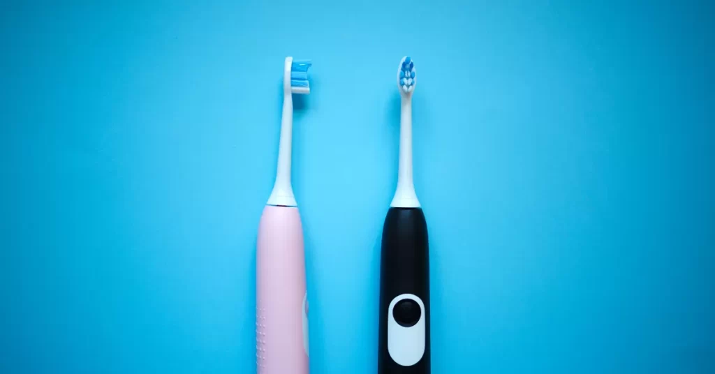 tipuri periute dinti electrice
