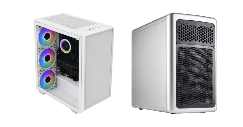 top carcase PC