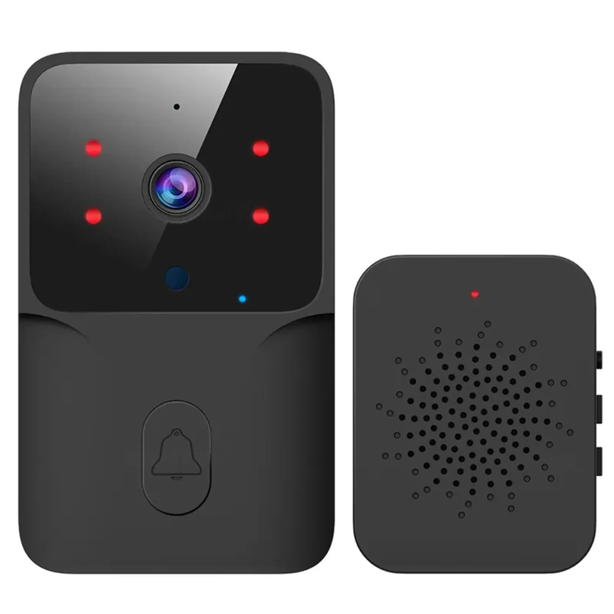 Sonerie Fara fir Wireless Zimmo VideoGuest