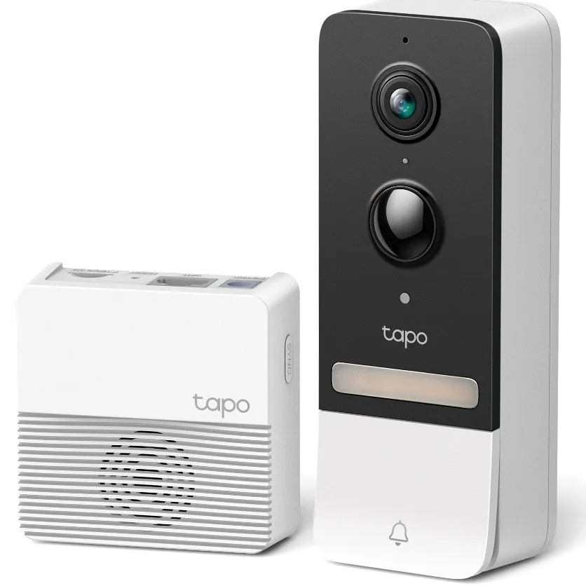 Sonerie video inteligenta TP-Link Tapo D230S1