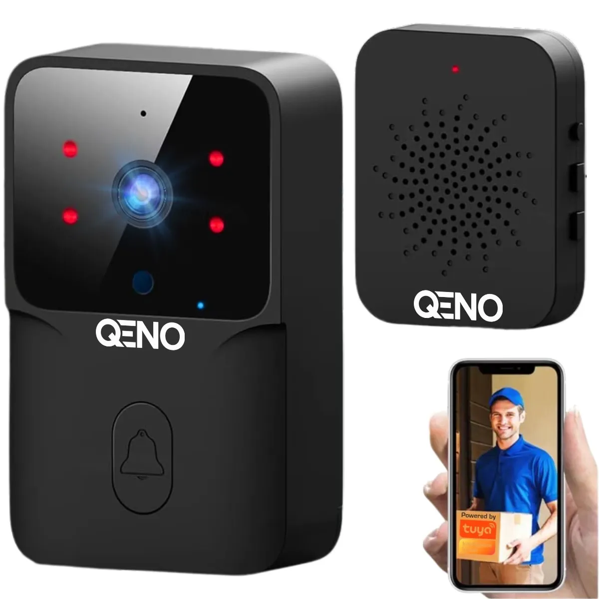 Sonerie Wireless Video Fara Fir Qeno