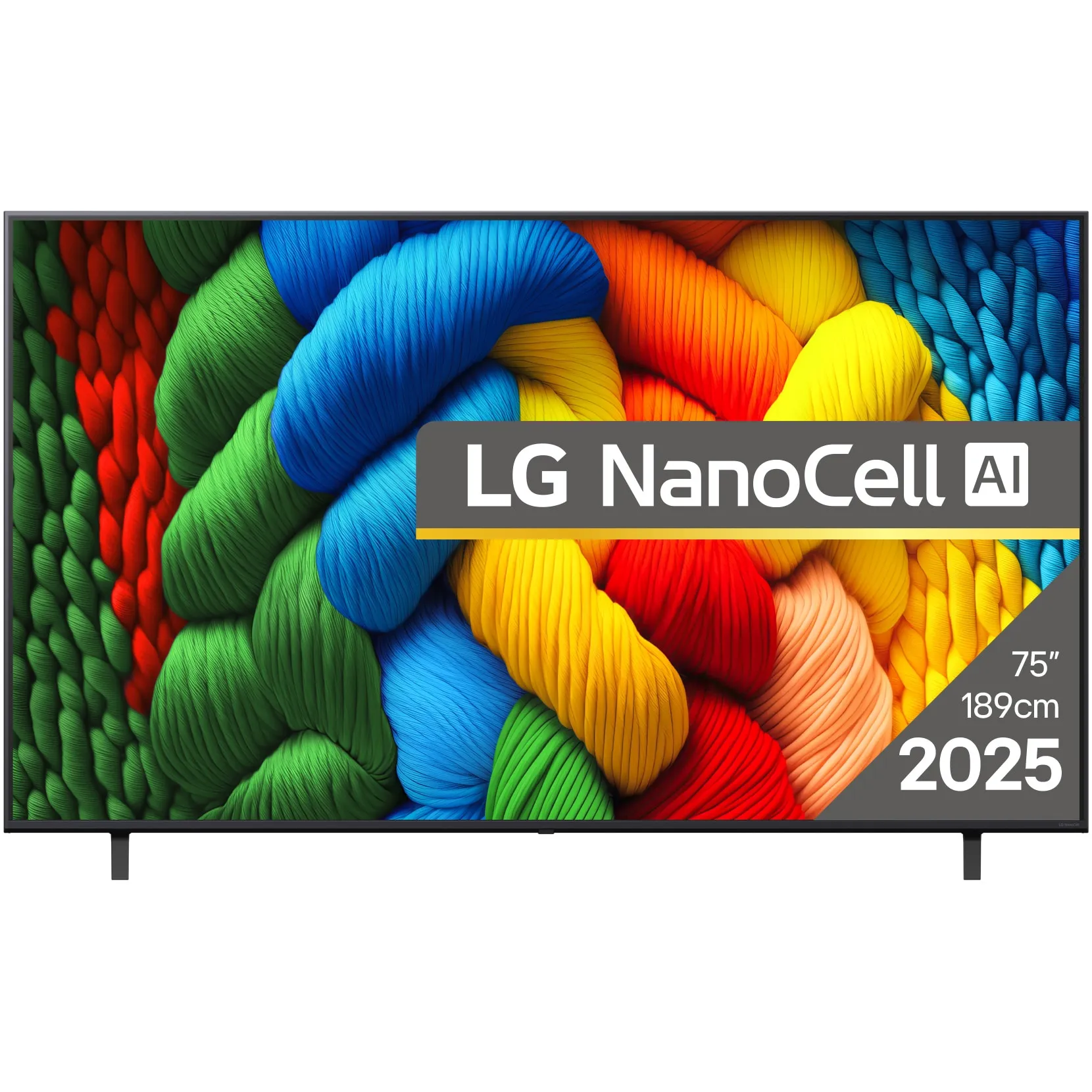 Televizor LG NanoCell 75NANO80A3B