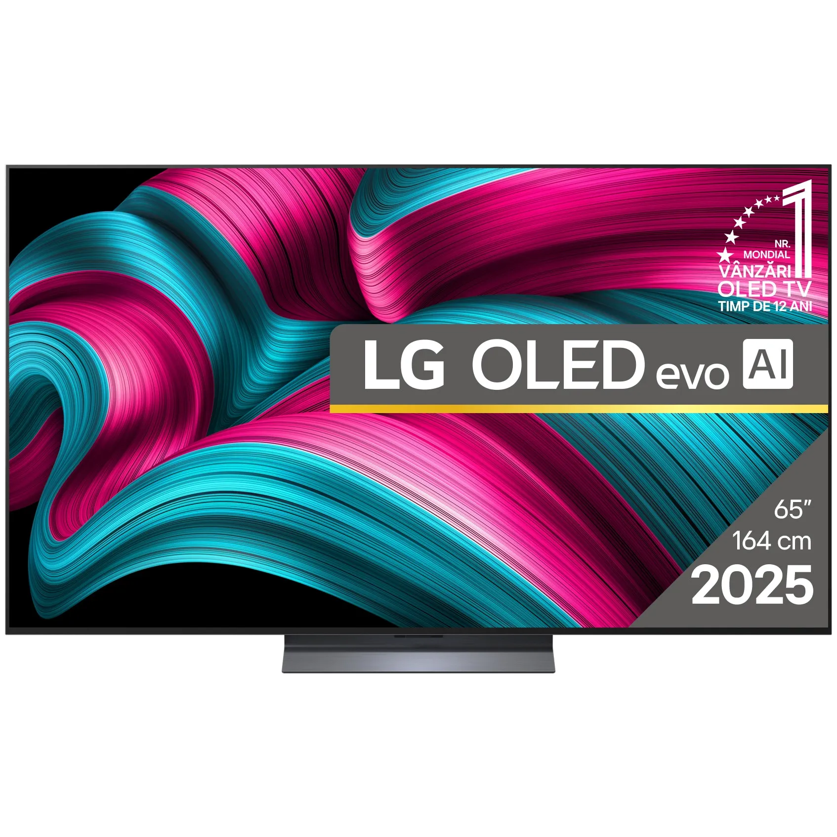Televizor LG OLED evo 65C52LA