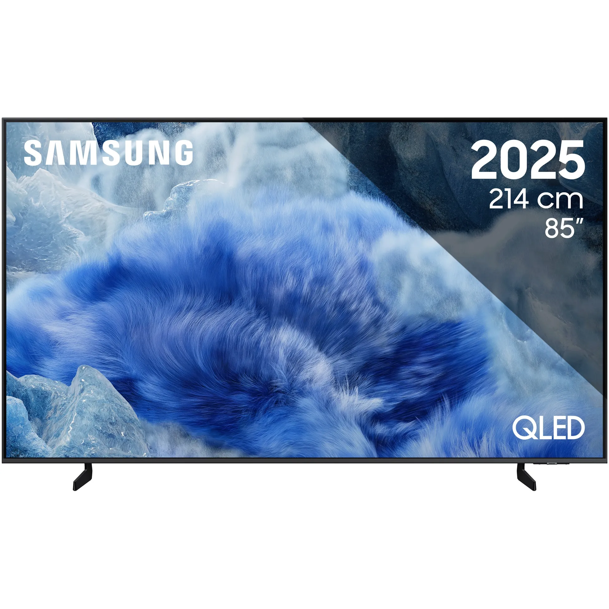 Televizor SAMSUNG QLED 85Q8F