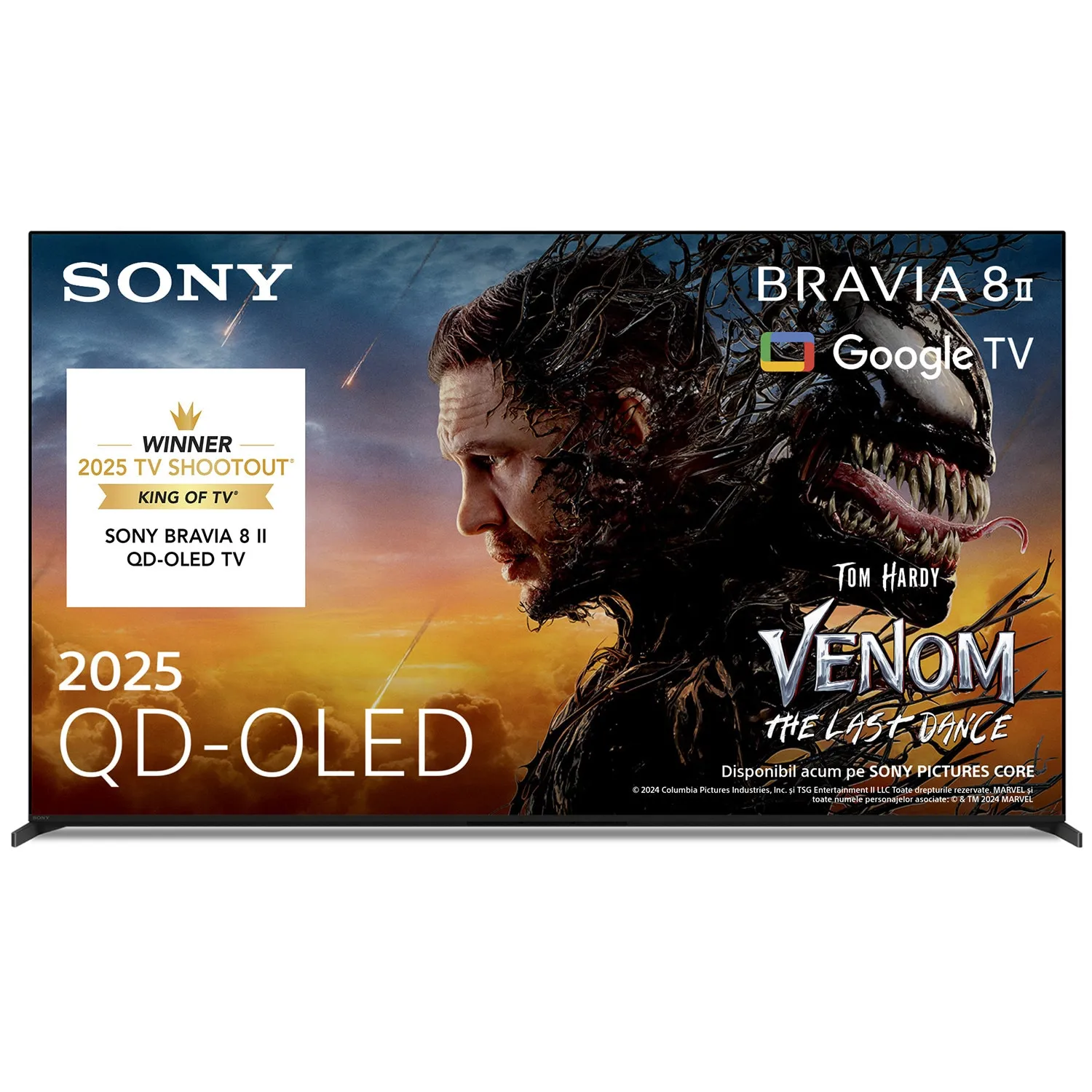 Televizor Sony BRAVIA 8M2 OLED 55XR8M2